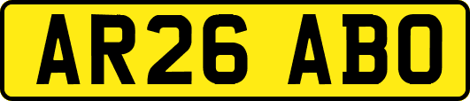 AR26ABO