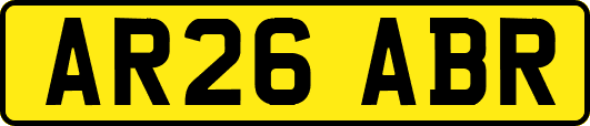 AR26ABR