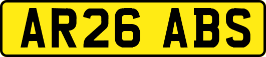 AR26ABS