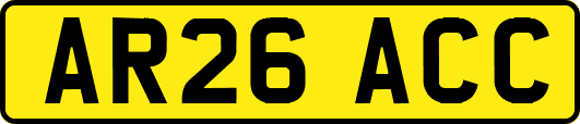 AR26ACC
