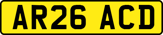 AR26ACD