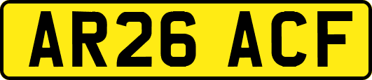 AR26ACF