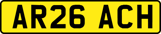 AR26ACH