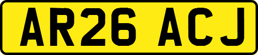 AR26ACJ