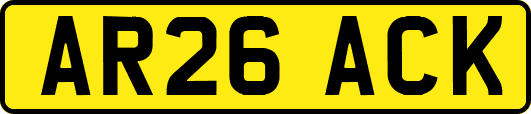 AR26ACK