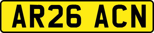 AR26ACN