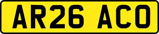 AR26ACO
