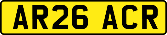 AR26ACR