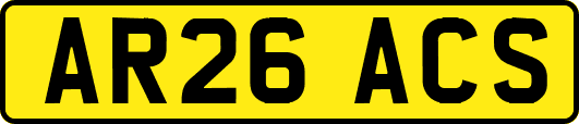 AR26ACS