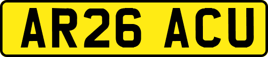 AR26ACU