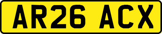 AR26ACX