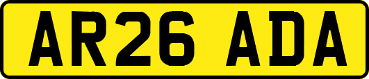 AR26ADA