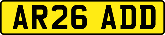 AR26ADD