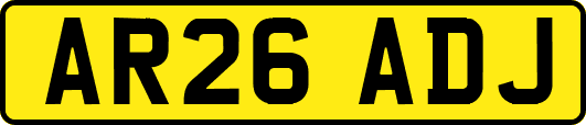 AR26ADJ