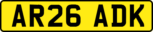 AR26ADK