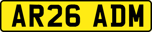 AR26ADM