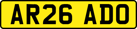 AR26ADO