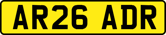 AR26ADR