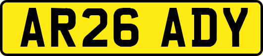 AR26ADY