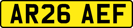 AR26AEF