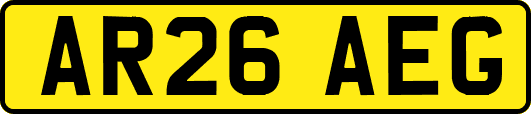 AR26AEG