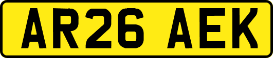 AR26AEK