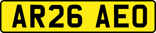 AR26AEO