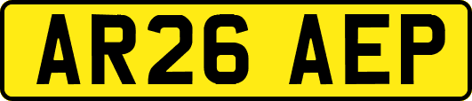 AR26AEP