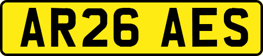 AR26AES