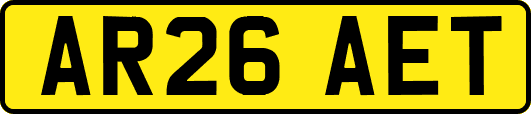 AR26AET