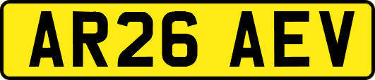 AR26AEV