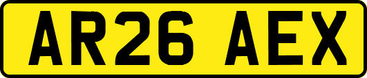 AR26AEX