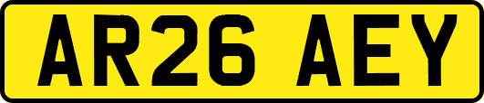 AR26AEY