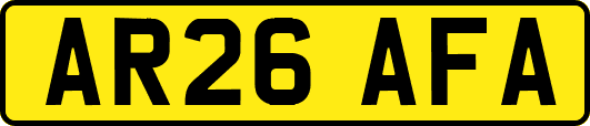 AR26AFA