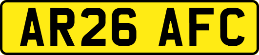 AR26AFC