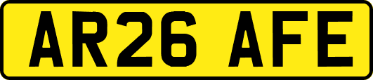 AR26AFE