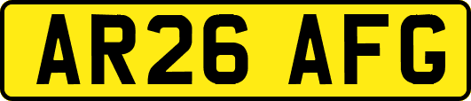 AR26AFG