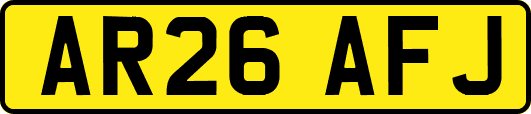 AR26AFJ