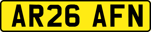 AR26AFN