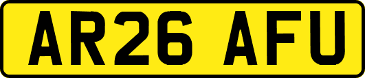 AR26AFU