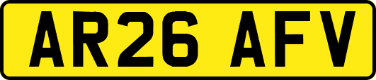 AR26AFV