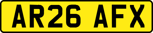 AR26AFX