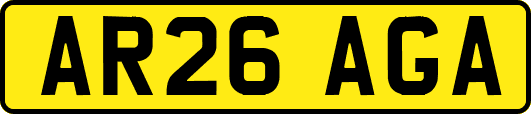 AR26AGA