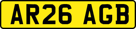 AR26AGB