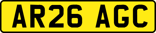 AR26AGC