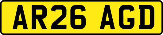 AR26AGD