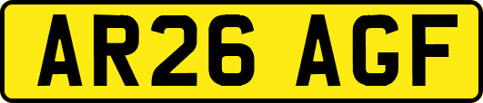 AR26AGF