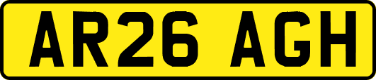 AR26AGH