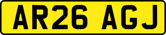 AR26AGJ