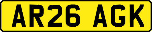 AR26AGK